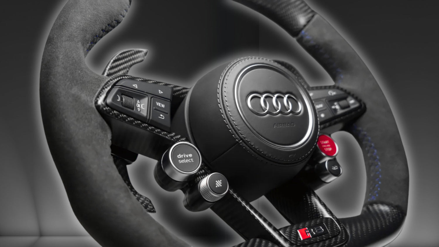 VOLANT AUDI RS SHOP