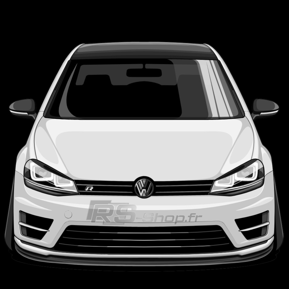 Équipements et pièces automobiles pour Volkswagen Golf 7