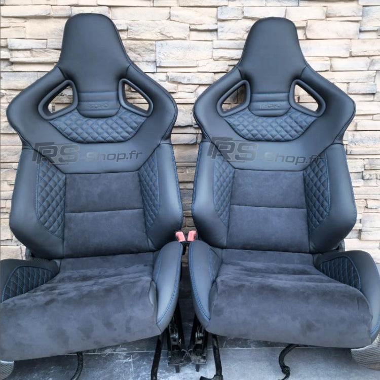Sièges Baquets Cuir Audi S / RS