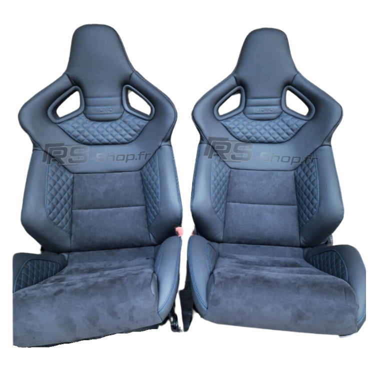 Sièges Baquets Cuir Audi S / RS