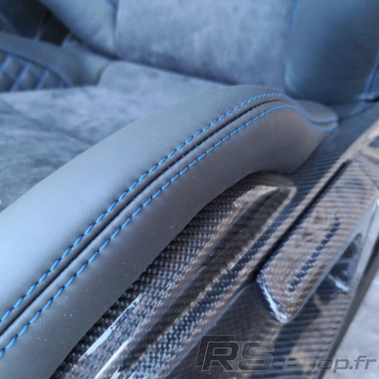 Sièges Baquets Cuir Audi S / RS