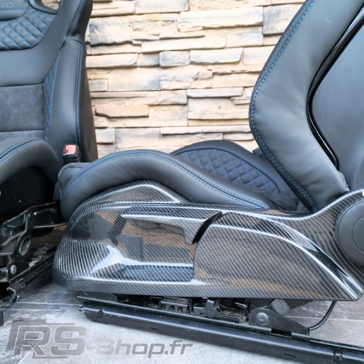 Sièges Baquets Cuir Audi S / RS