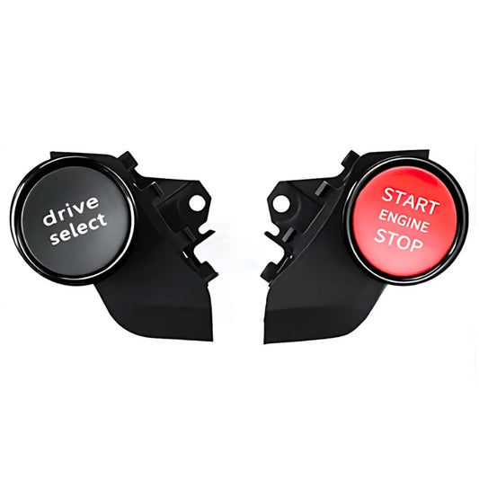 Bouton Start / Modes Audi R8