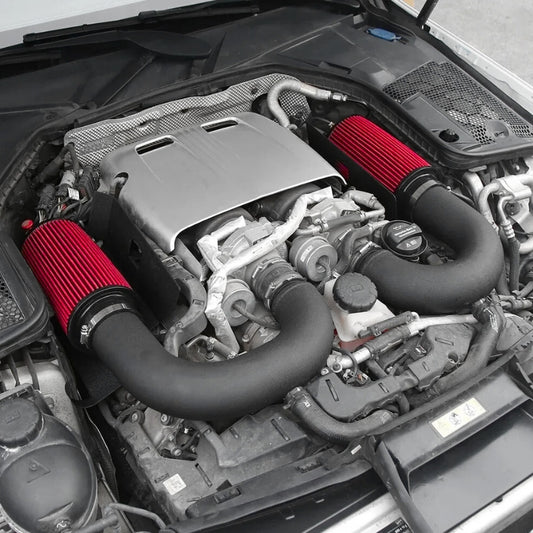 Admission Air Directe 4.0T V8 C63 GLC63 AMG W205