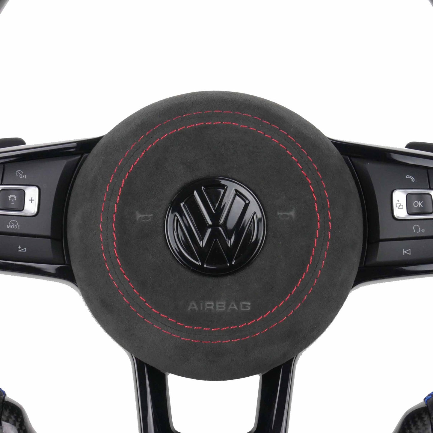 Cache Airbag VW Golf 7