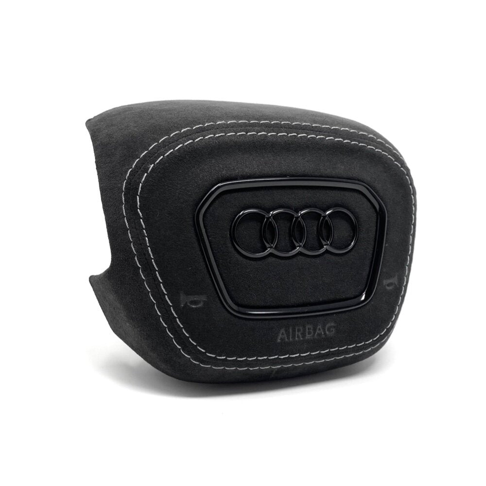 cache airbag audi SQ5 SQ7 SQ8