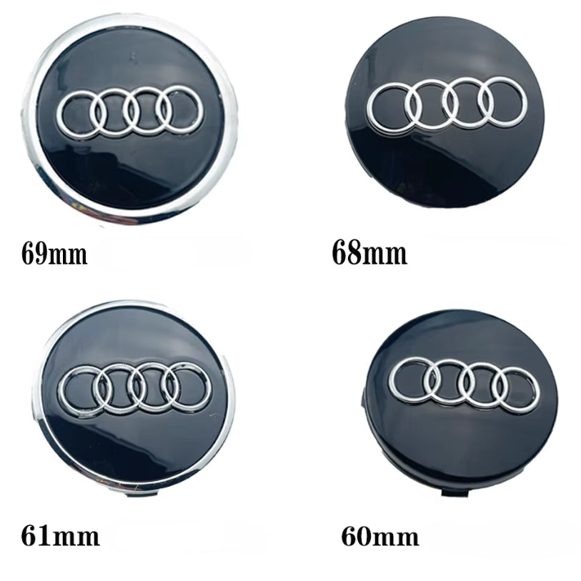 Centre Roue Audi