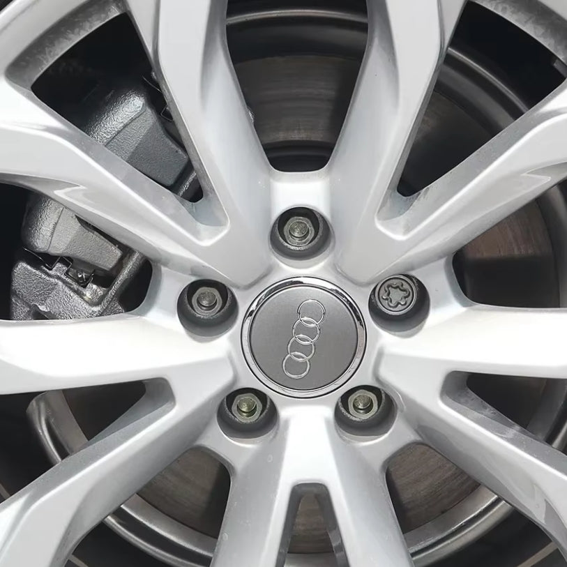 Centre Roue Audi