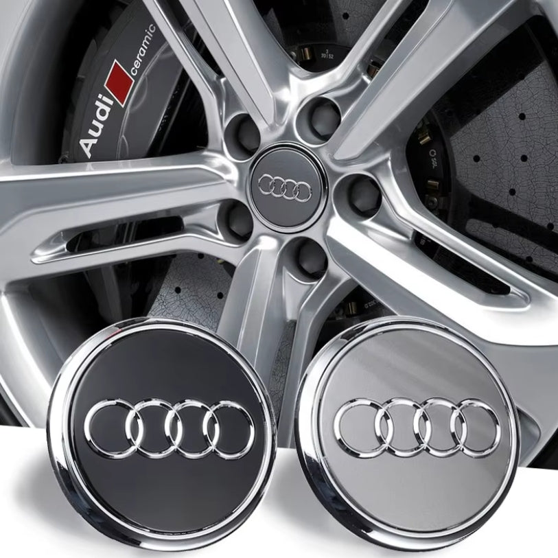 Centre Roue Audi