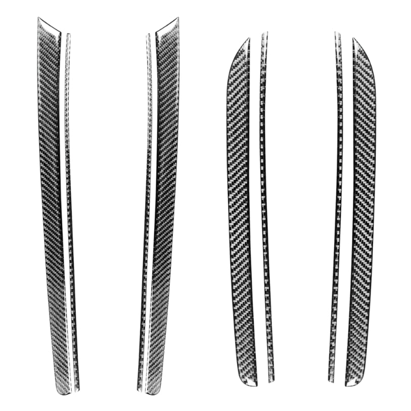 Insert Carbone Style Audi Q5 A5 A4 B8