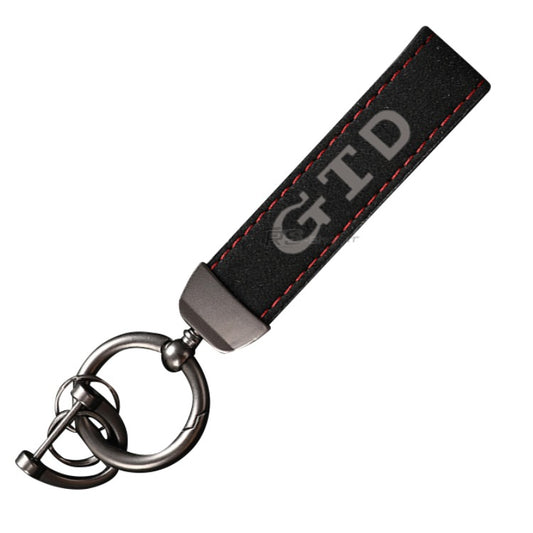 Porte clé VW Golf GTD