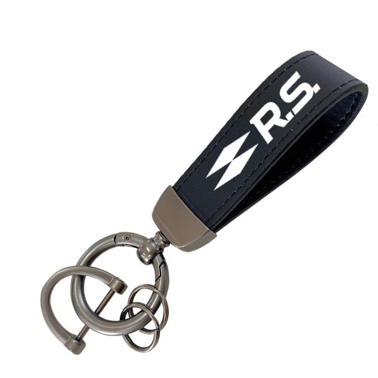Porte Clé Renault Sport RS