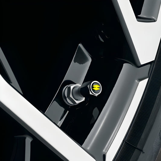 Bouchons Valve Renault Sport RS