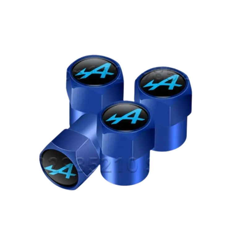 Bouchons de Valve Alpine