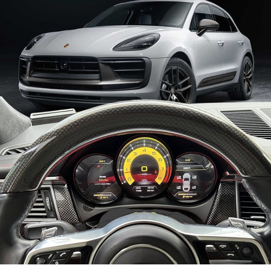 Compteur Digital Virtual Cockpit Porsche Macan