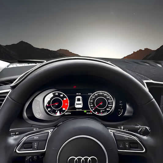 VIRTUAL COCKPIT A4 B8