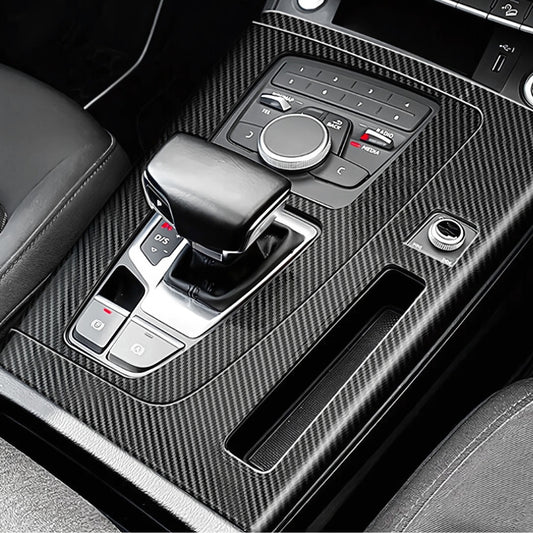 Insert Carbone Siège Audi Q5 FY