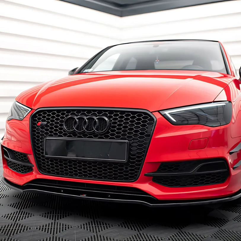 Calandre Grille Noir RS3 pour A3 / S3 8V