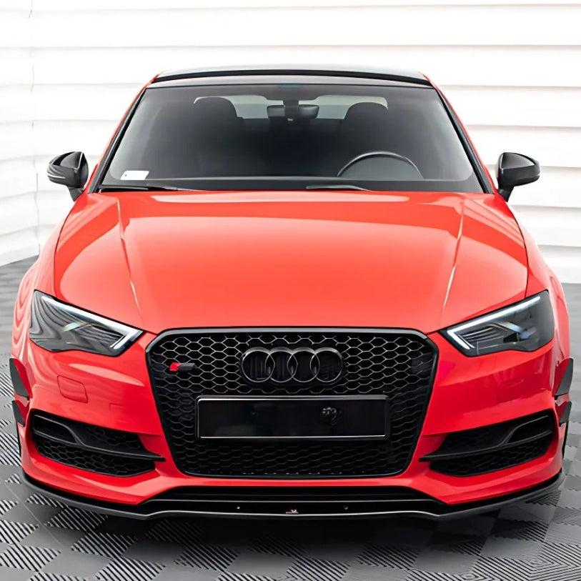 Calandre Grille Noir RS3 pour A3 / S3 8V