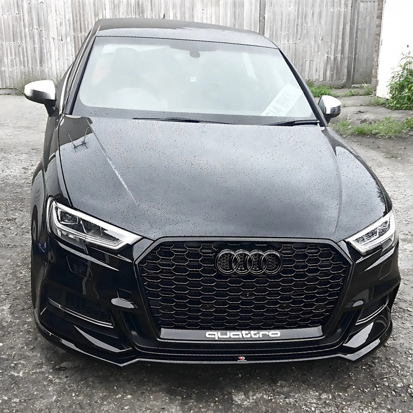 Calandre Grille Noir RS3 pour A3 / S3 8V