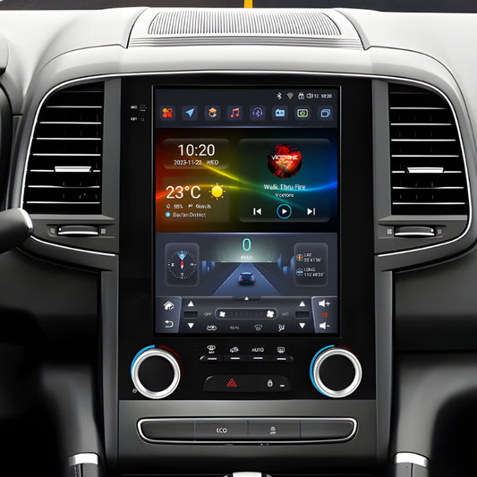 Ecran Autoradio Carplay Renault Megane 4