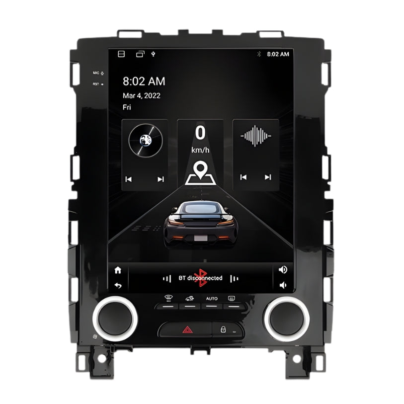 Ecran Autoradio Carplay Renault Megane 4