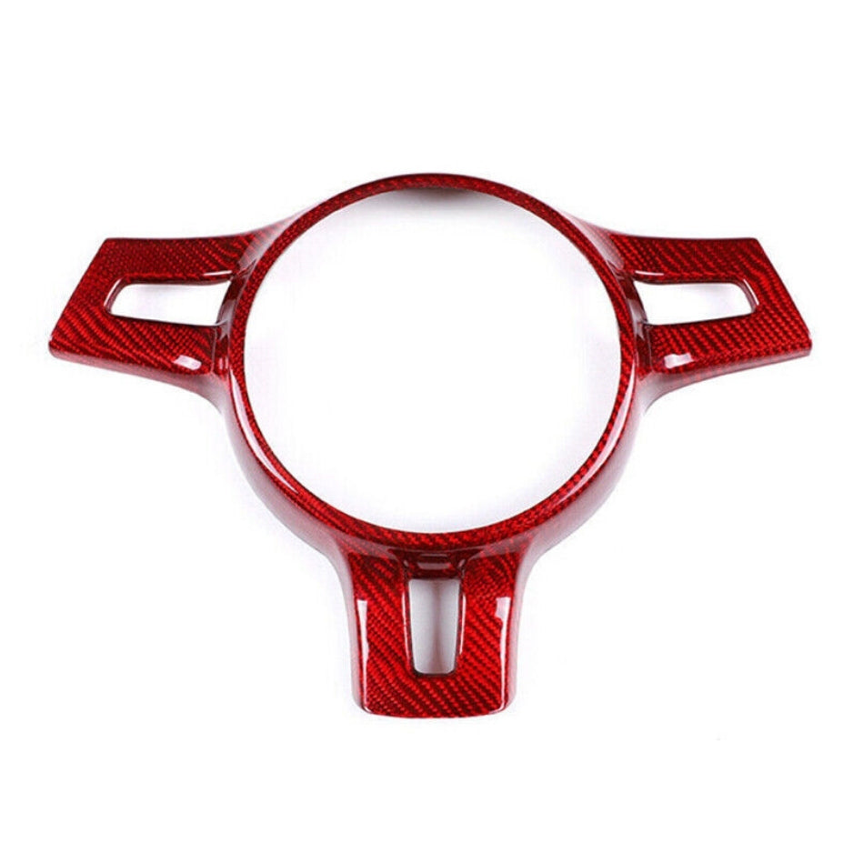 Insert Volant Carbone Porsche 911 991