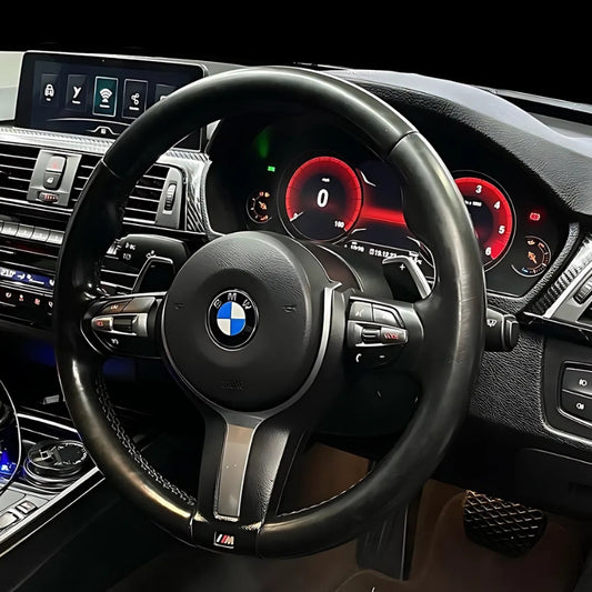 Compteur Digital Virtual Cockpit BMW