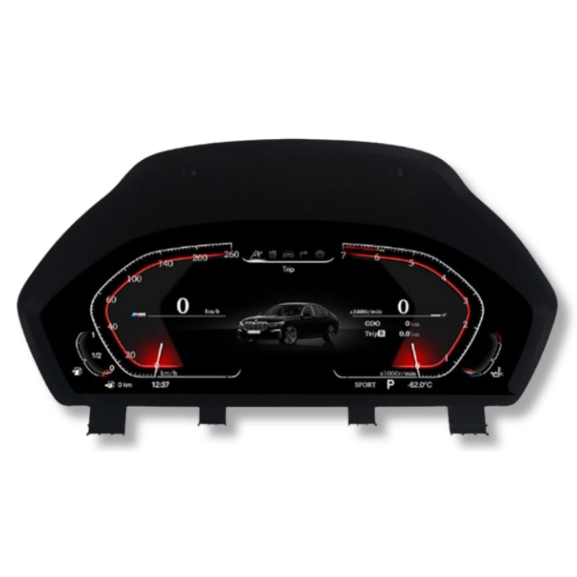 Compteur Digital Virtual Cockpit BMW