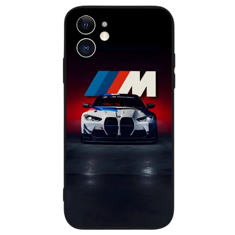 Coque iPhone BMW M3 G80