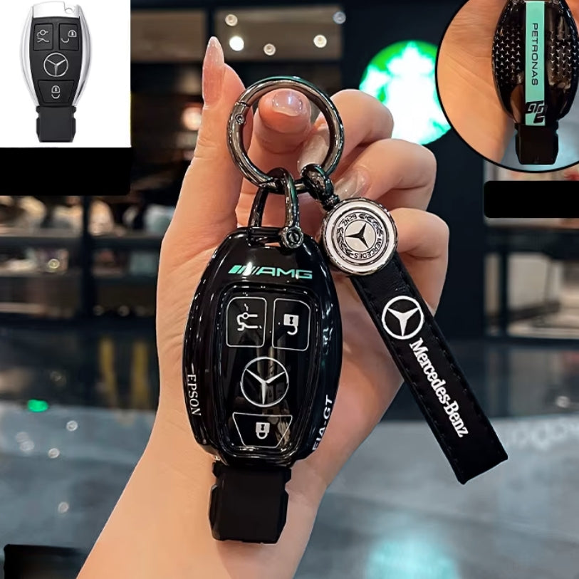 Coque Clé AMG Petronas FIA