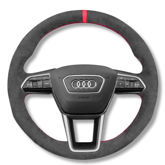 Couvre Volant Audi A6 A7 C8