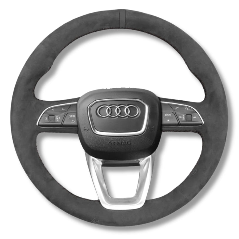Couvre Volant Audi B9.5 Rond