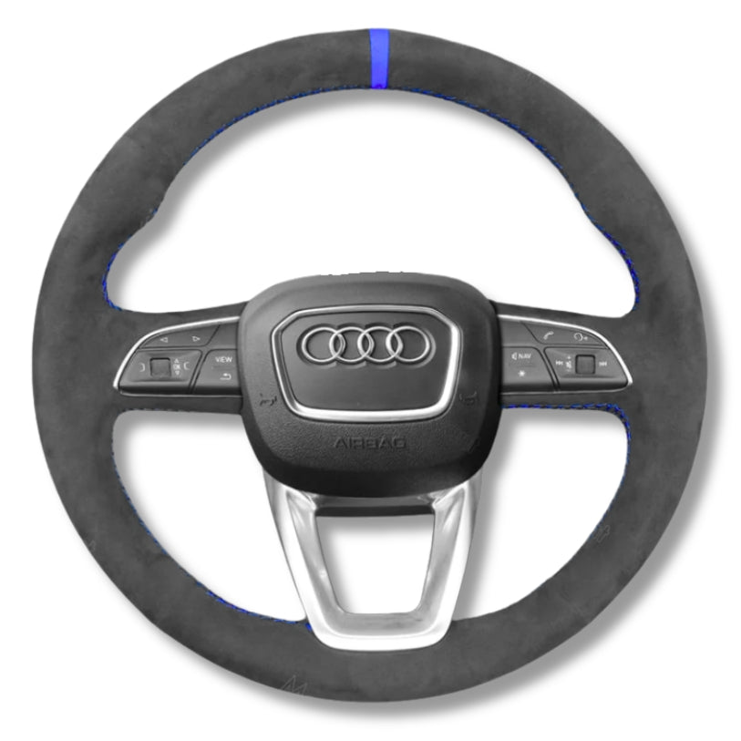 Couvre Volant Audi B9.5 Rond