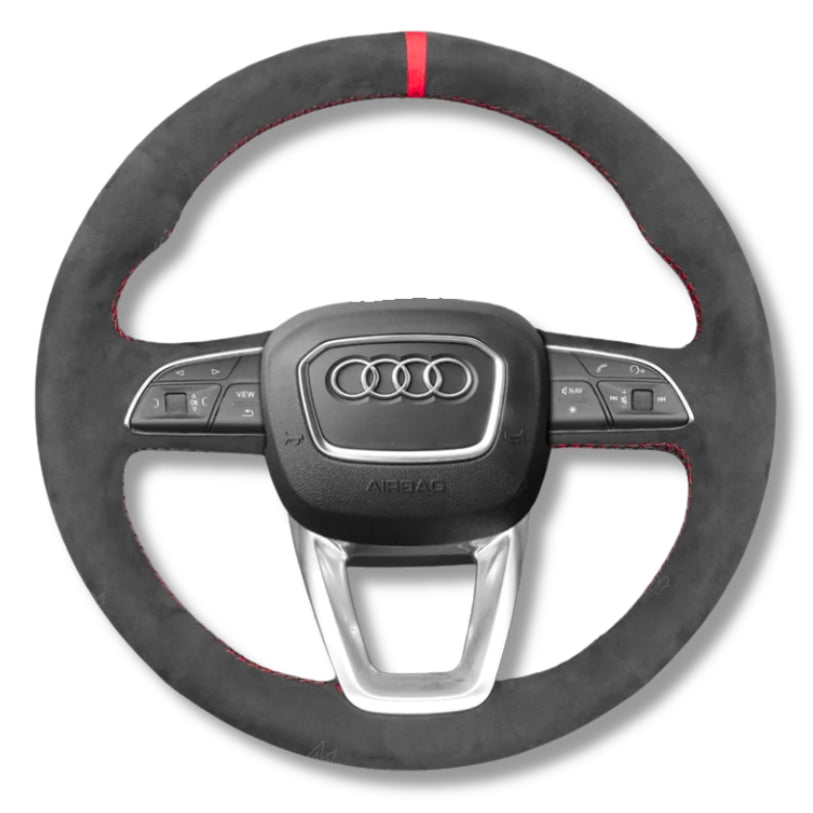 Couvre Volant Audi B9.5 Rond