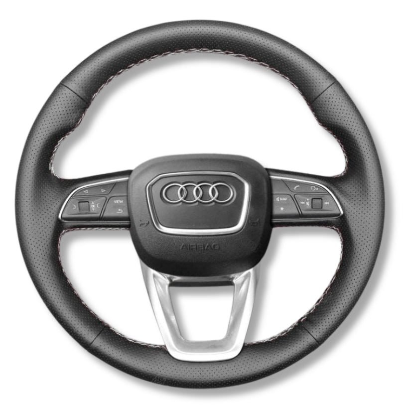 Couvre Volant Audi B9.5 Rond