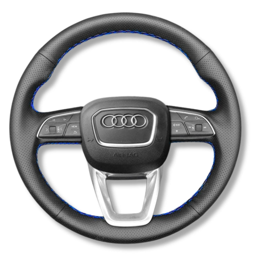 Couvre Volant Audi B9.5 Rond