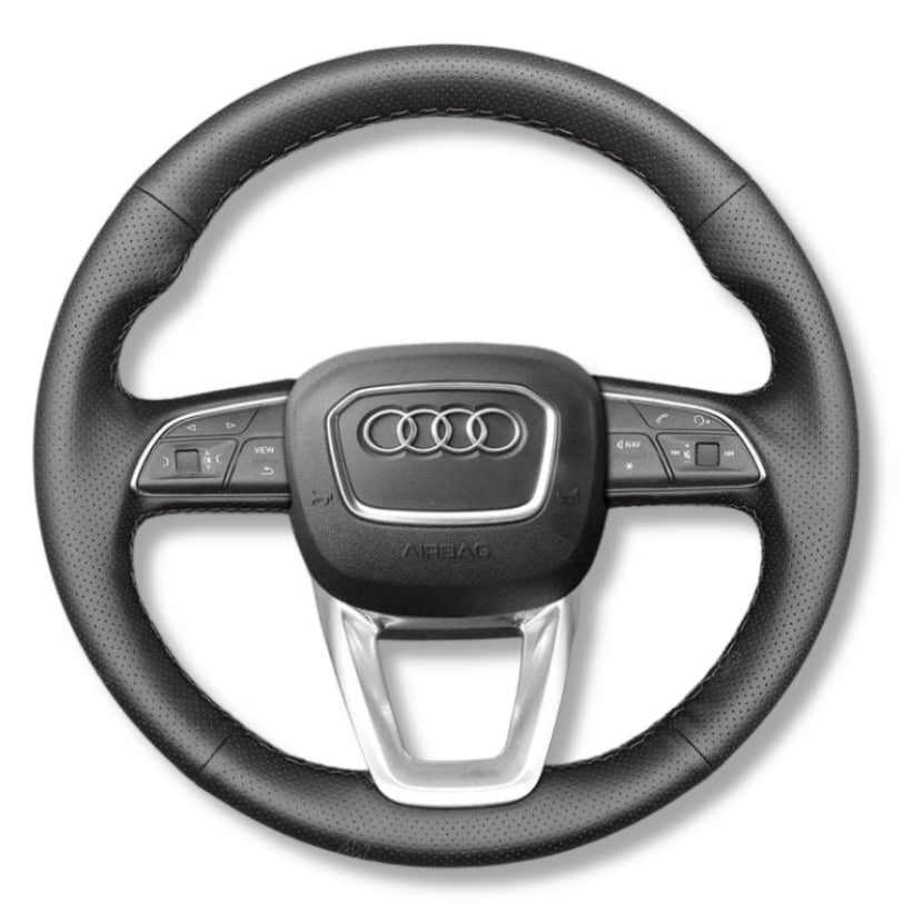 Couvre Volant Audi B9.5 Rond