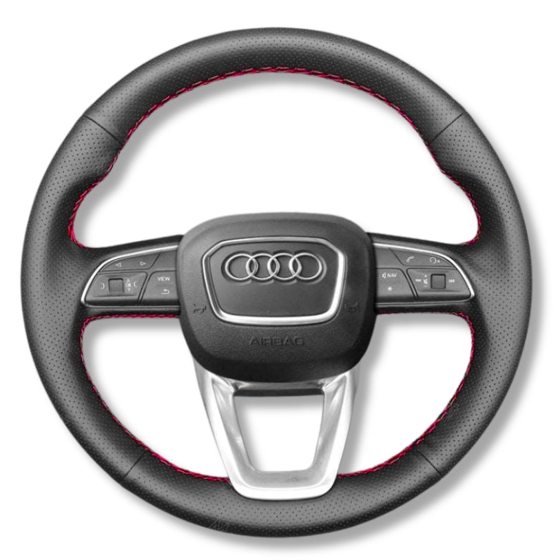 Couvre Volant Audi B9.5 Rond