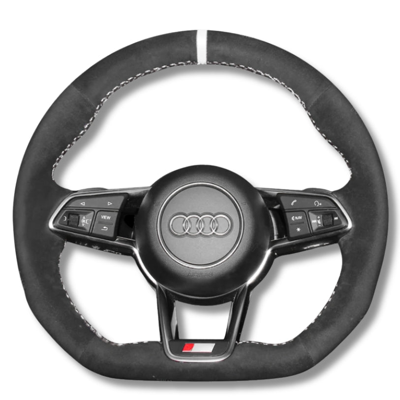 Couvre volant Audi R8 TT GEN2