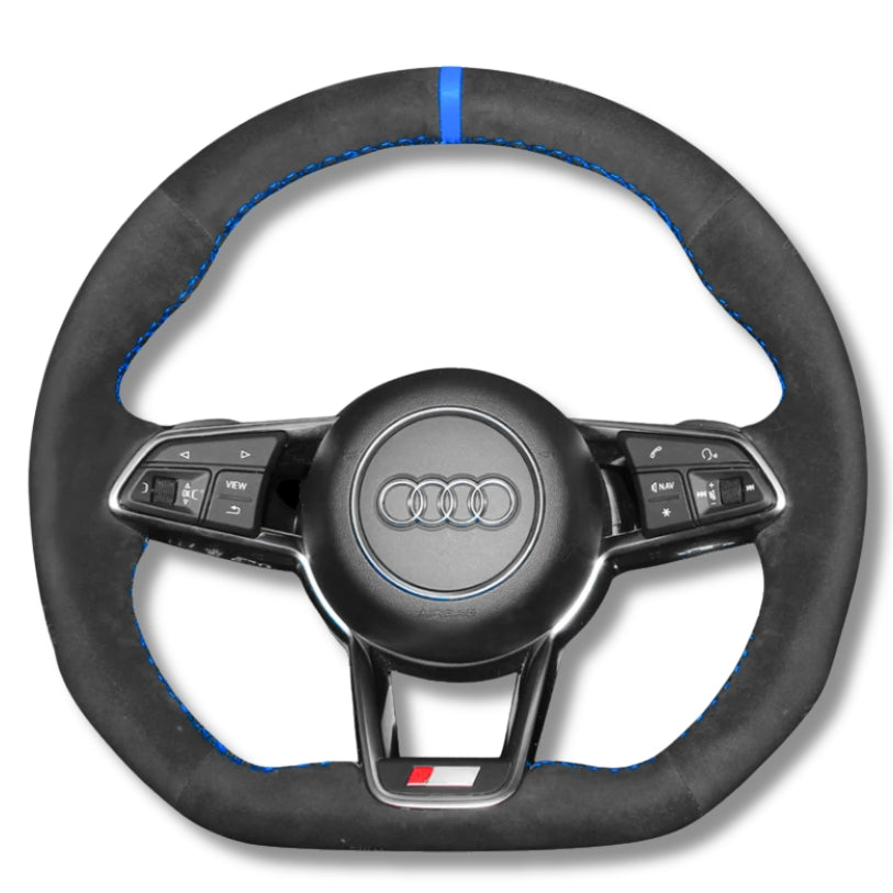 Couvre volant Audi R8 TT GEN2