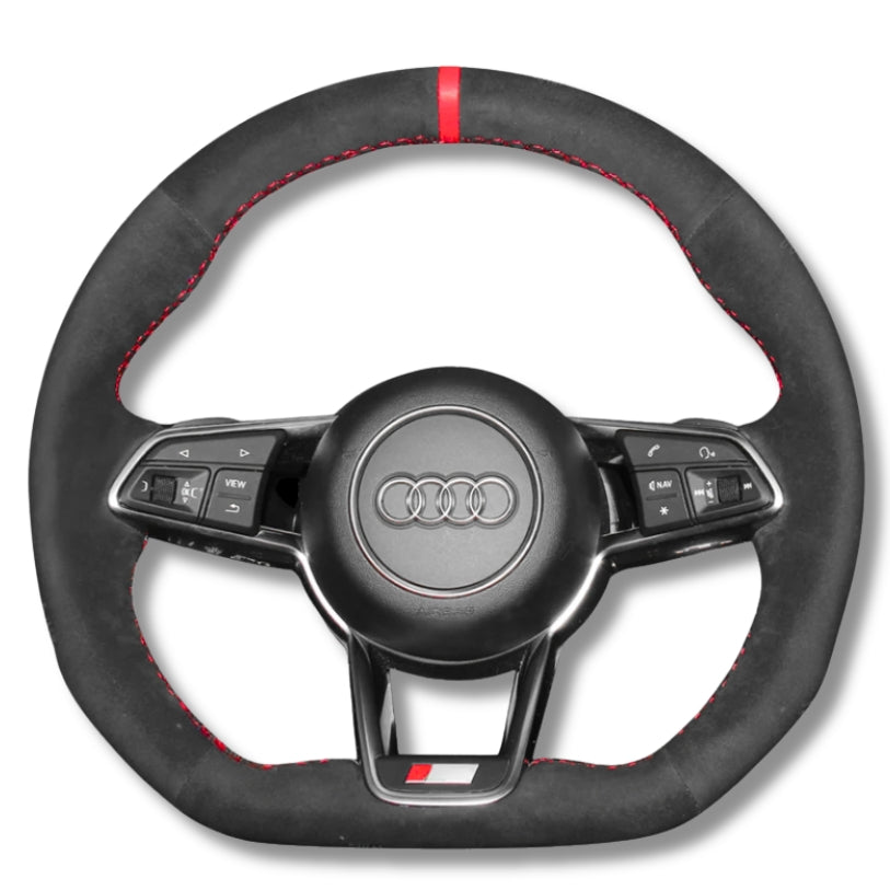 Couvre volant Audi R8 TT GEN2