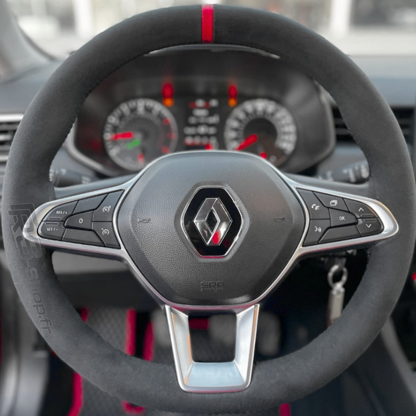 Couvre Volant Clio 5