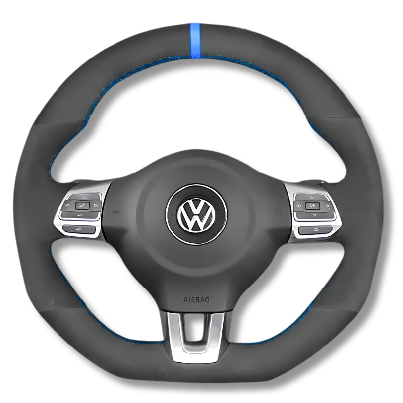 Couvre volant VW Golf 6 GTI / R