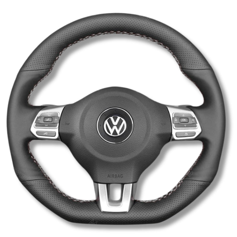 Couvre volant VW Golf 6 GTI / R
