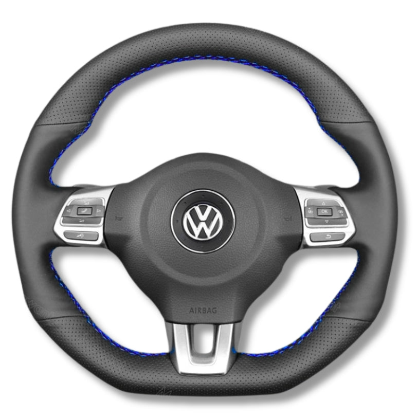 Couvre volant VW Golf 6 GTI / R