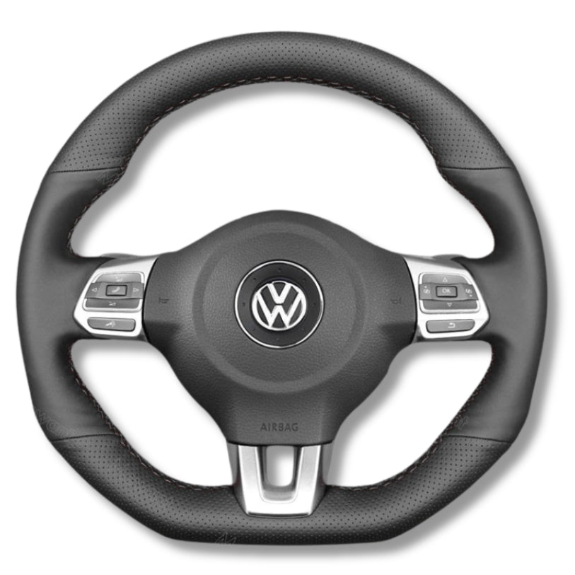 Couvre volant VW Golf 6 GTI / R