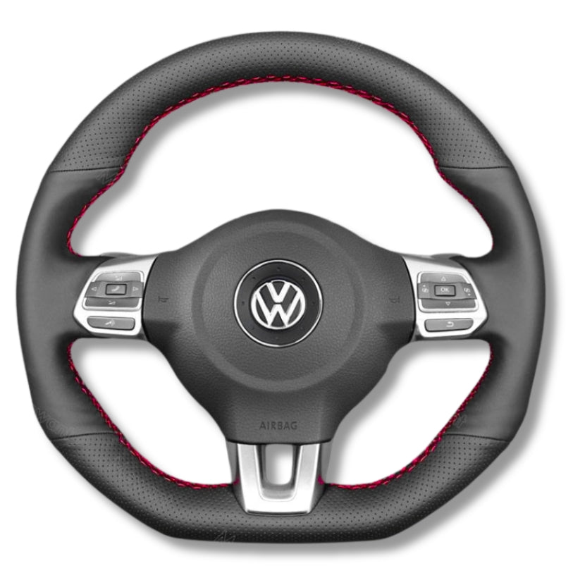 Couvre volant VW Golf 6 GTI / R