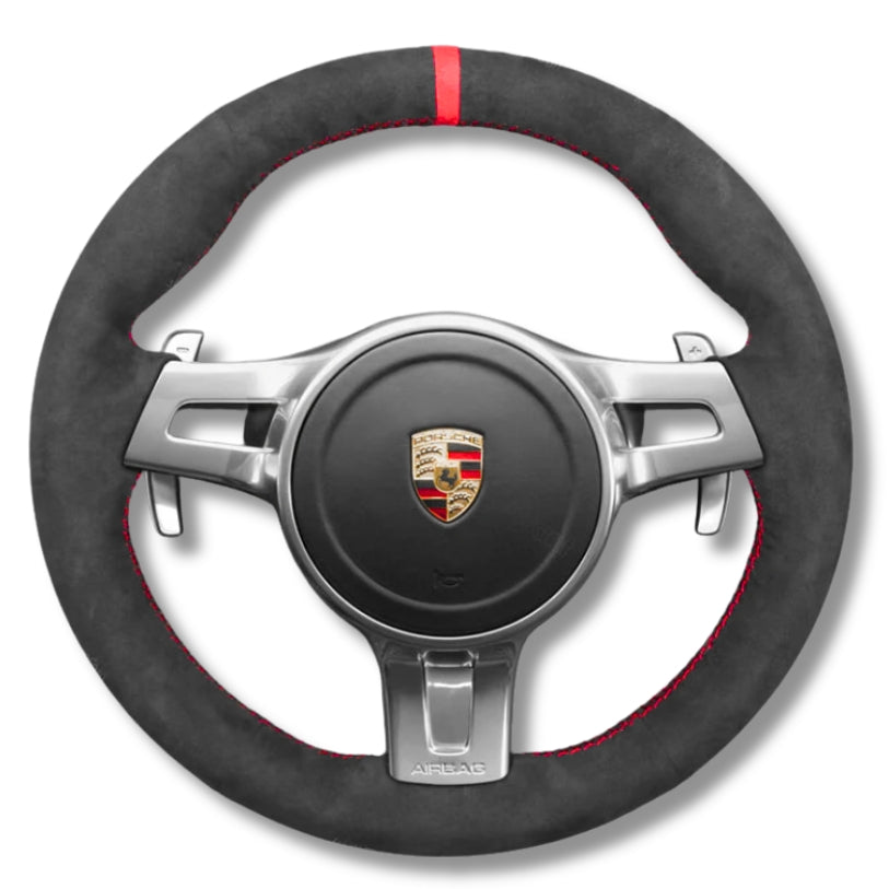 couvre volant 911 991 1 alu