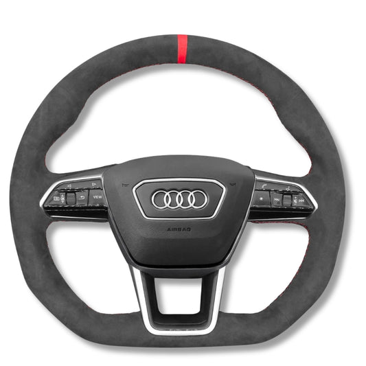 Couvre Volant Audi RS6 RS7 C8